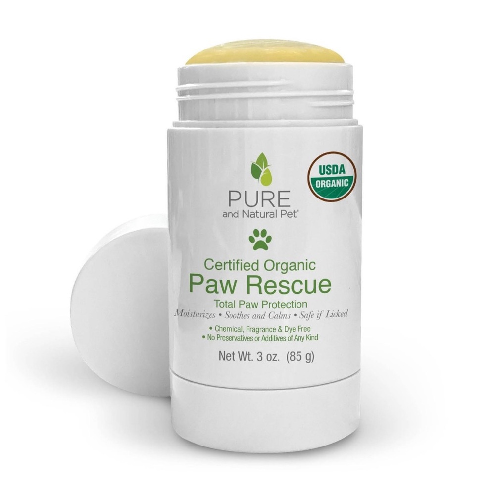 NWT • Pure and Natural Pet • Natural Paw Rescue • 3oz./85g